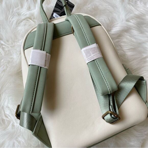 Loungefly Disney Lady and the Tramp Loved One Mini Backpack - Picture 4 of 4